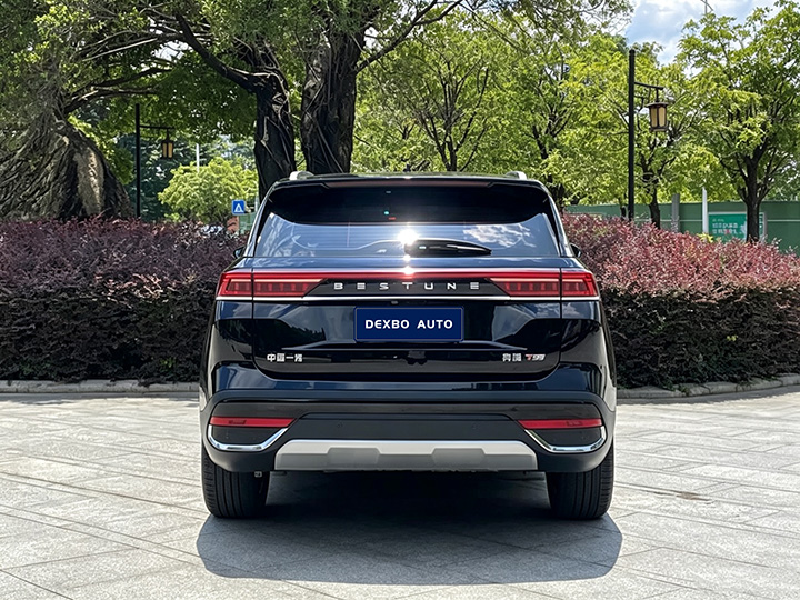 2022款奔腾T99-5