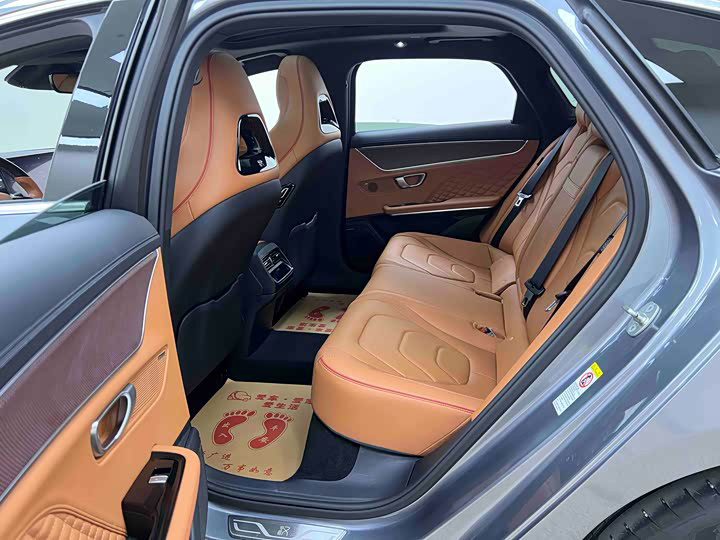 2022比亚迪汉-14