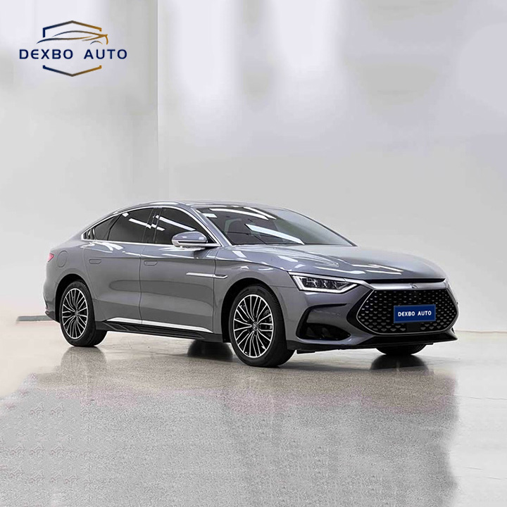 Used BYD Han 2022