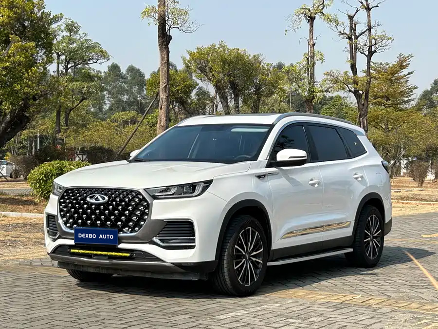 2022瑞虎8PLUS-1