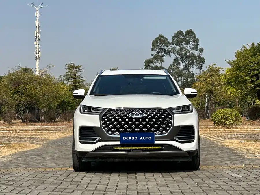 2022瑞虎8PLUS-2