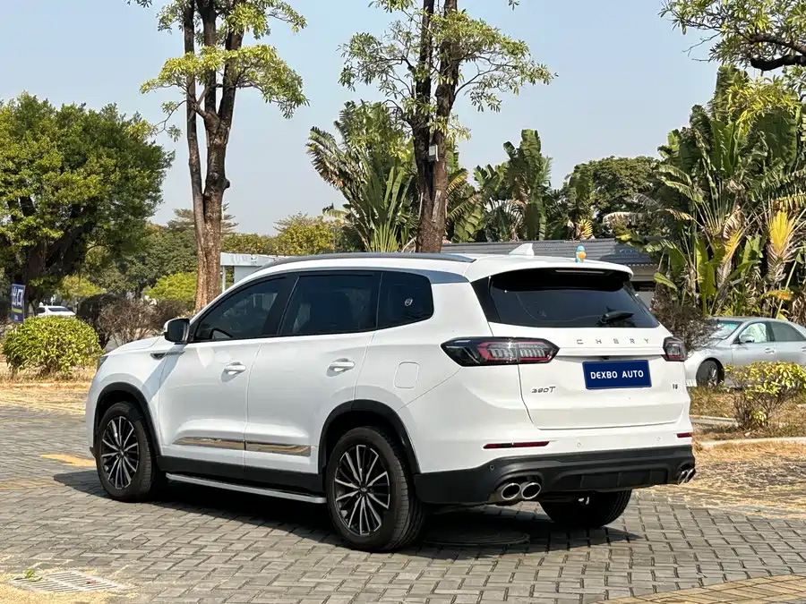 2022瑞虎8PLUS-5