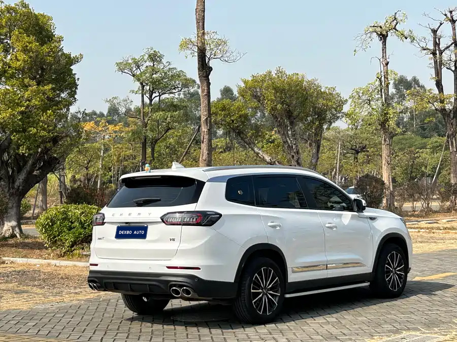 2022瑞虎8PLUS-7