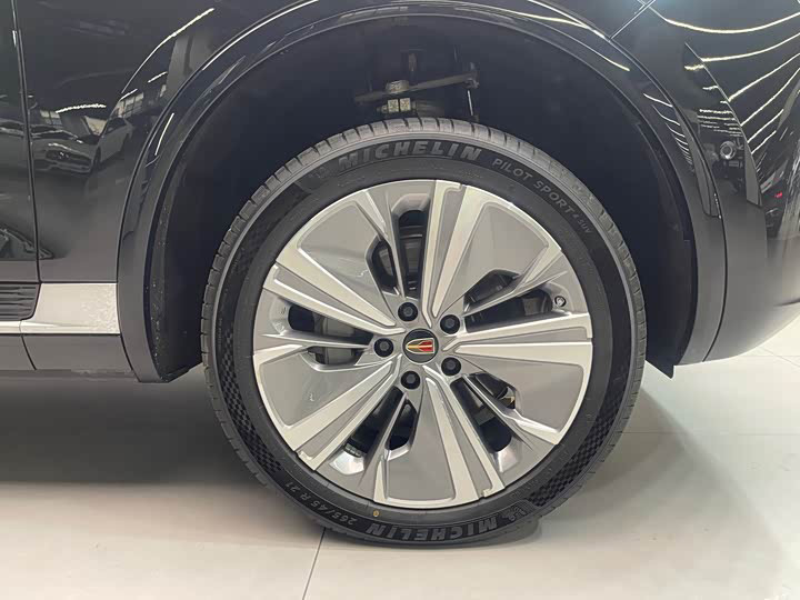 2022红旗EHS9-16