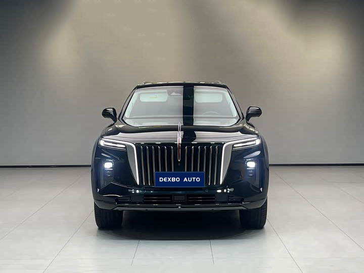 2022红旗EHS9-2