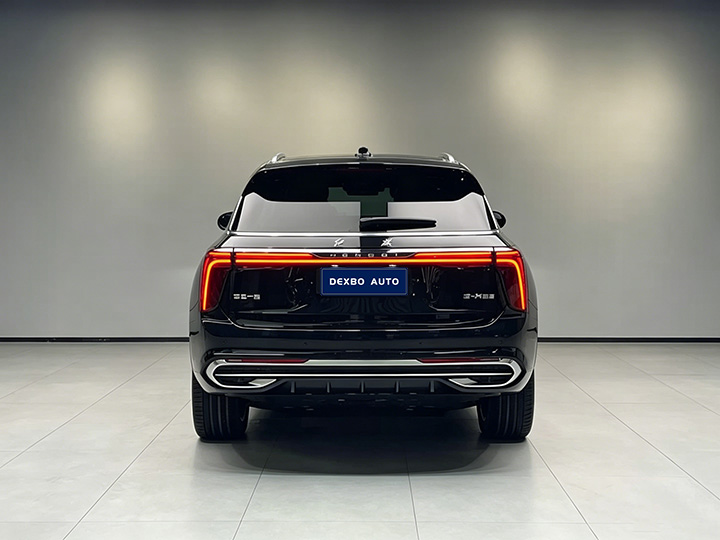 2022红旗EHS9-5
