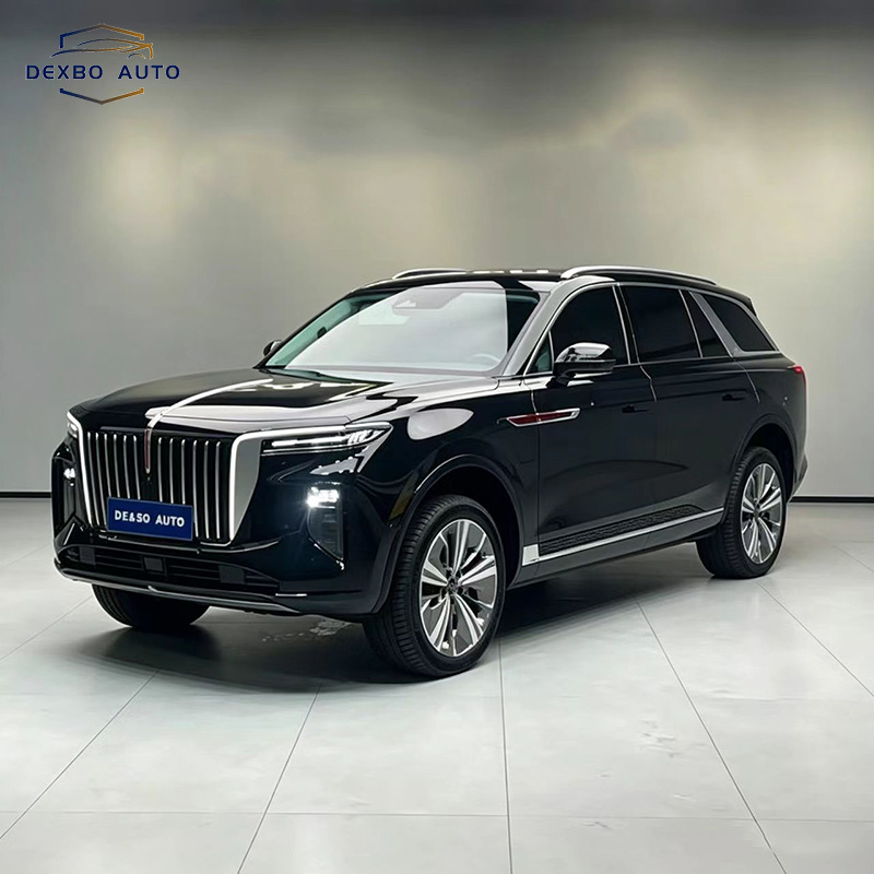 Hongqi E-HS9 2022