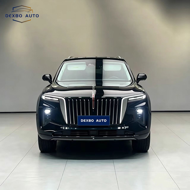 Hongqi E-HS9 2022