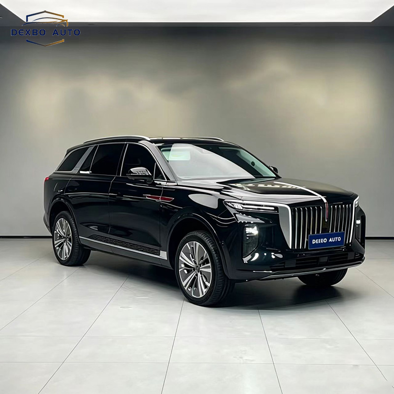 Hongqi E-HS9 2022
