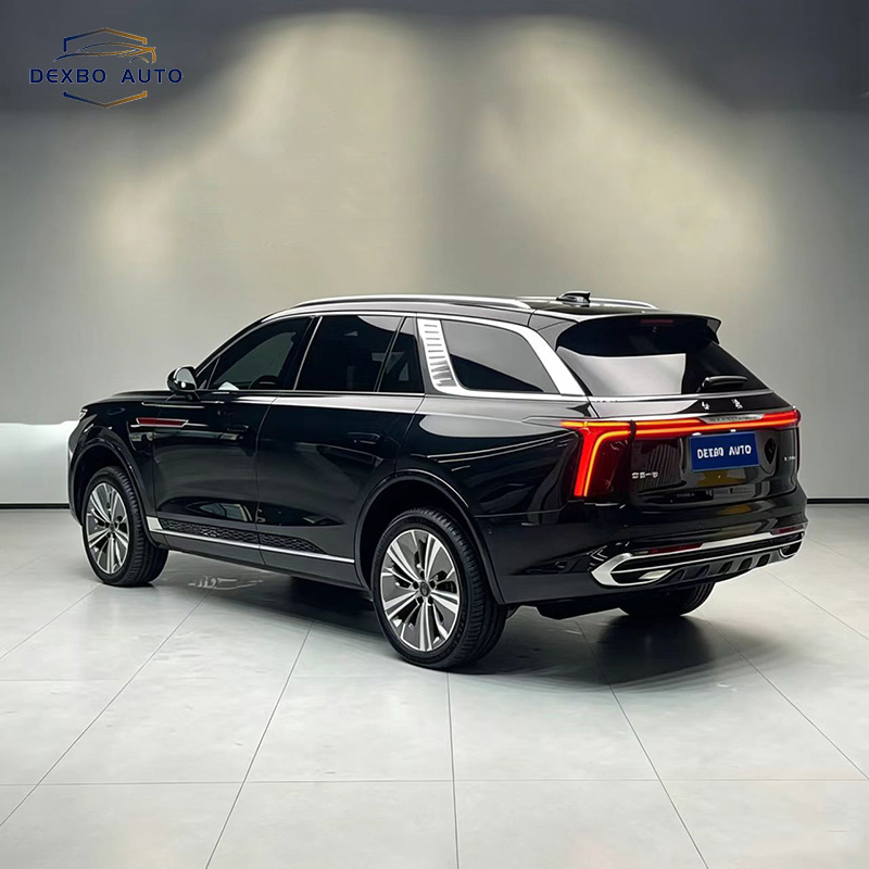 Hongqi E-HS9 2022