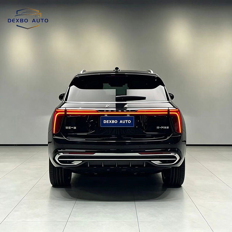 Hongqi E-HS9 2022