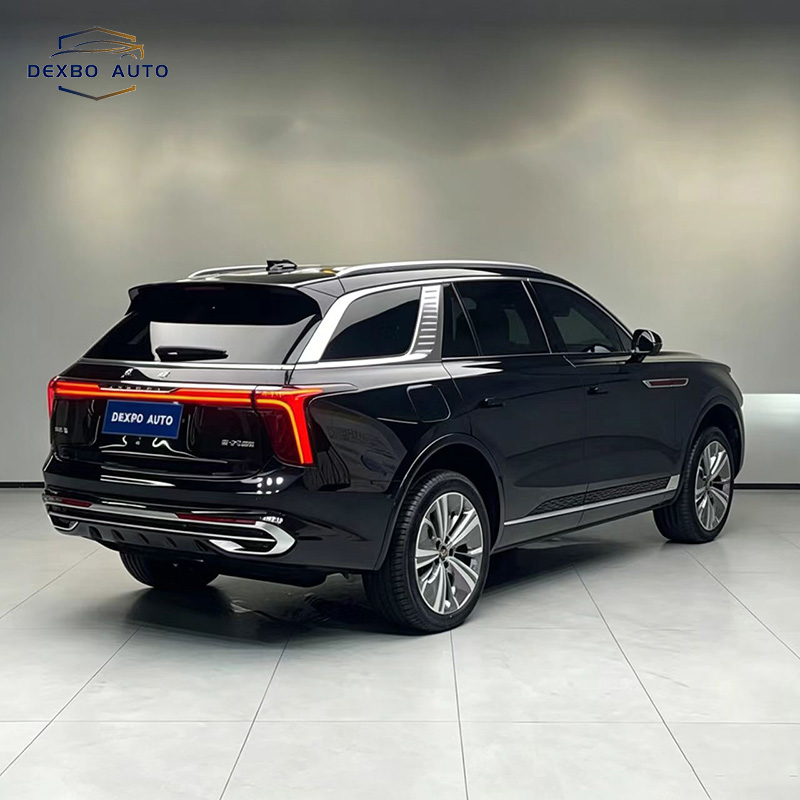 Hongqi E-HS9 2022
