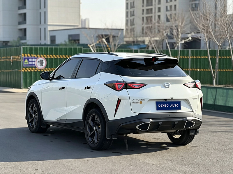 2023传祺GS3-4