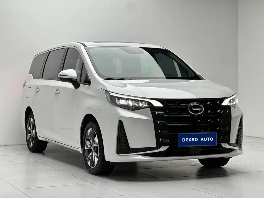2023传祺M6-3