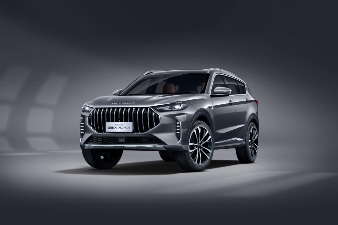 2023捷途X70-亮点1