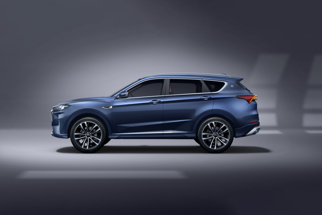 2023捷途X70-亮点2