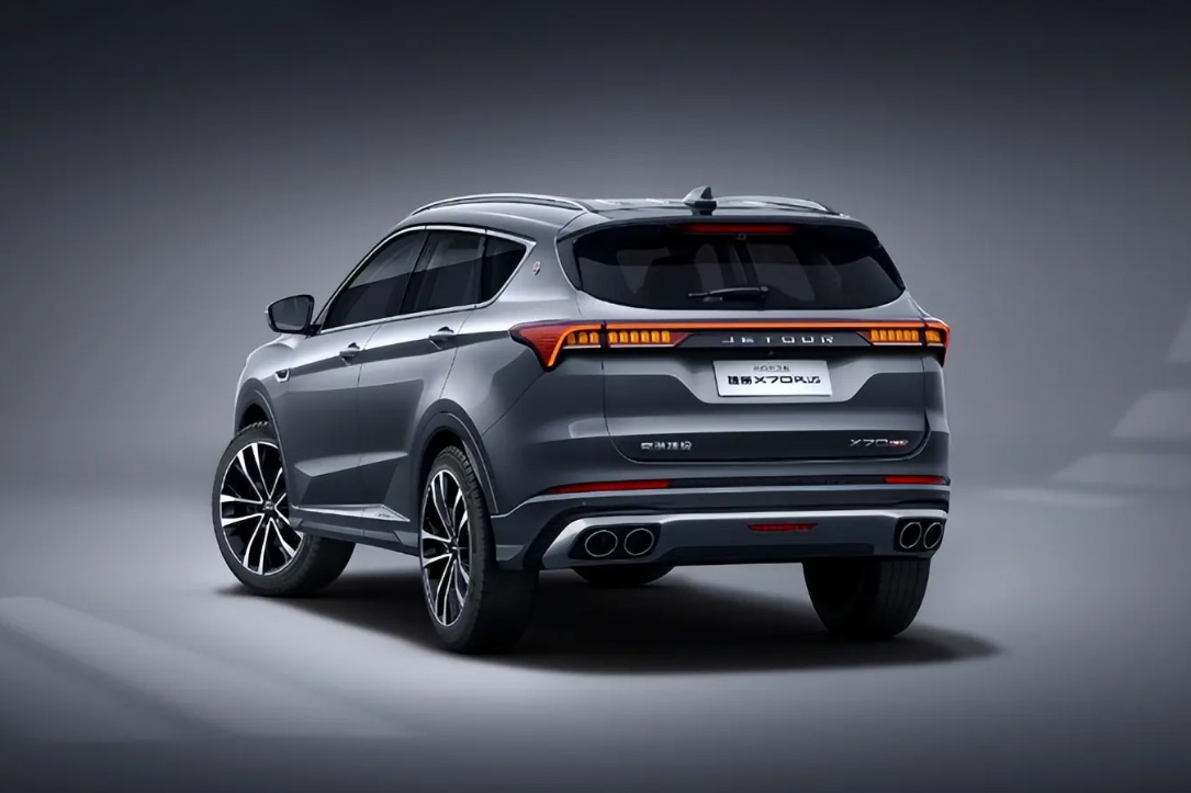 2023捷途X70-亮点3