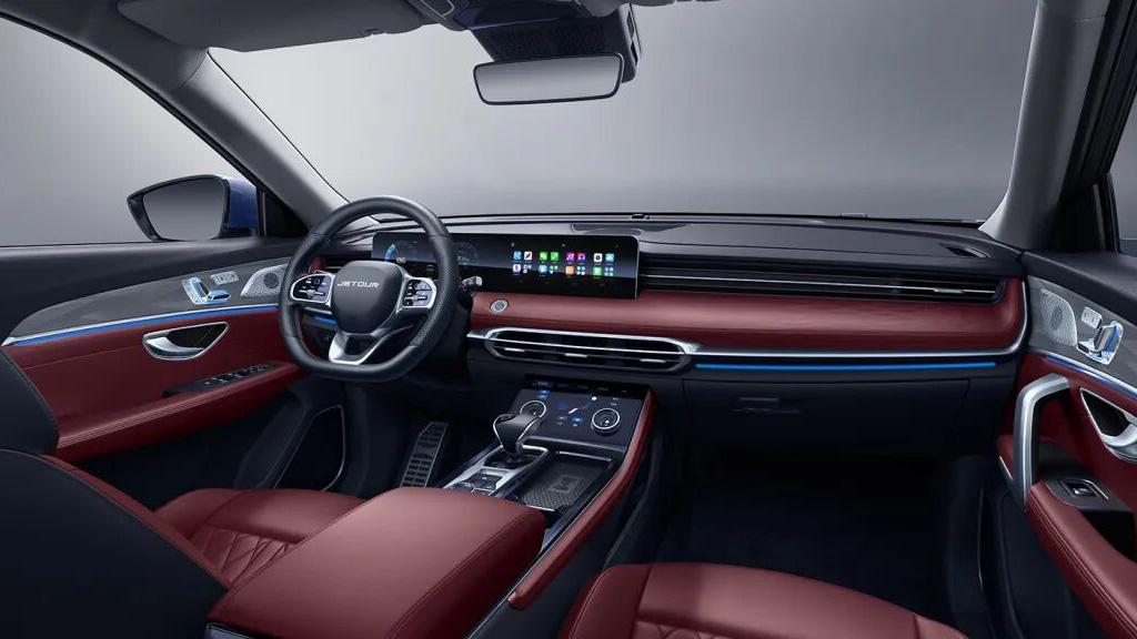 2023捷途X70-亮点5