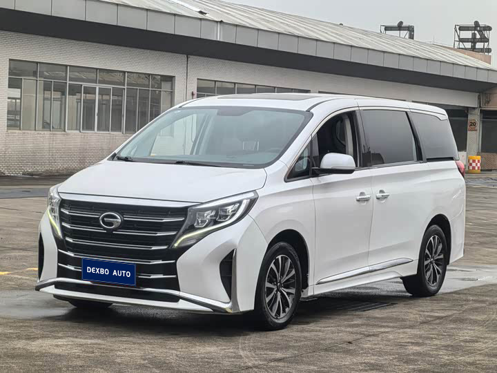 2023款传祺M8领秀-1