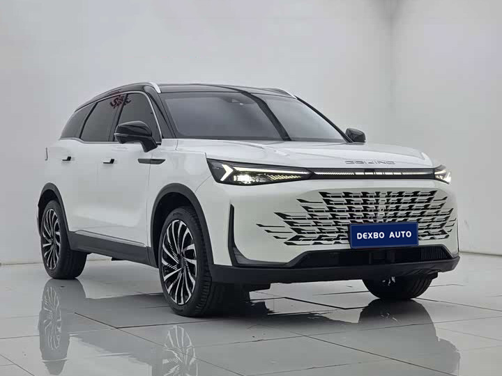 2023款北京X7-3