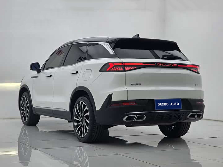 2023款北京X7-4