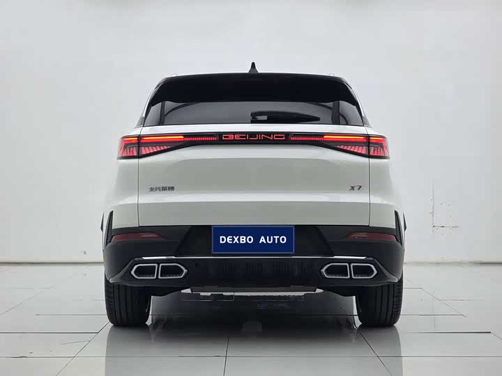 2023款北京X7-5