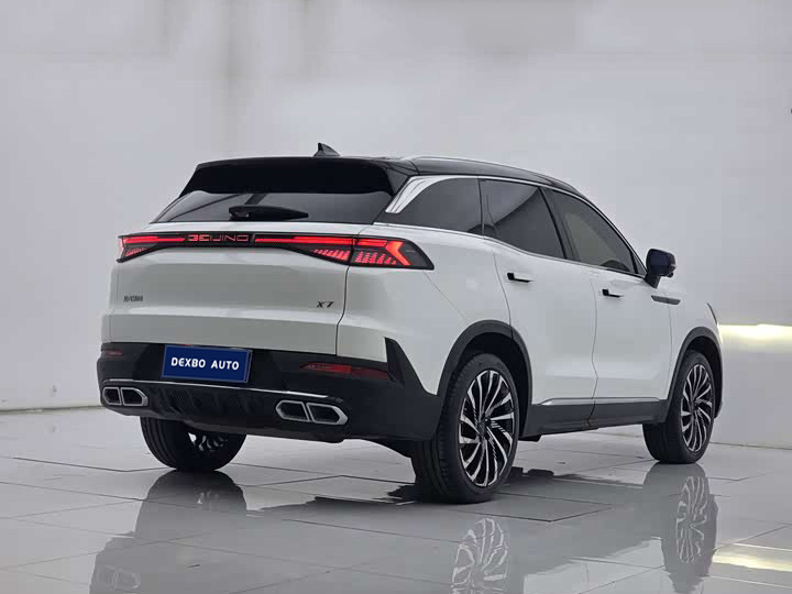 2023款北京X7-6