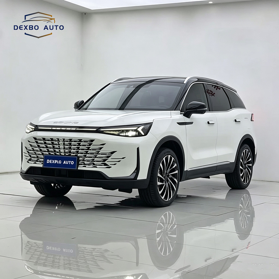 Used BAIC X7 2023