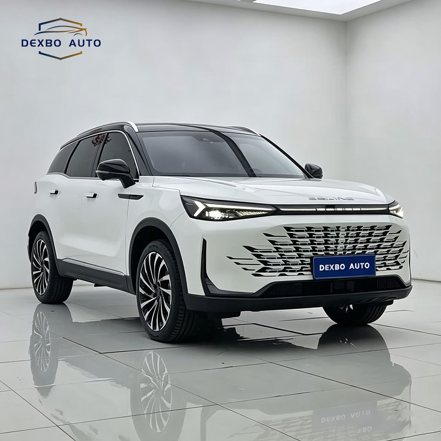 Used BAIC X7 2023
