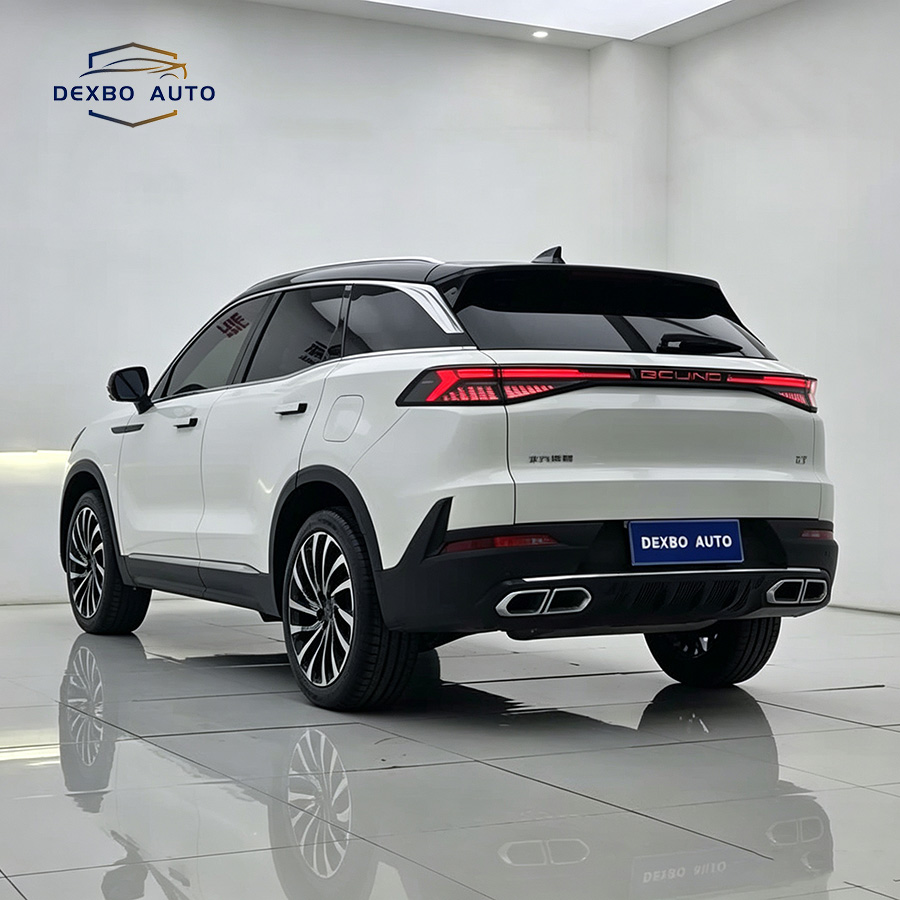 Used BAIC X7 2023