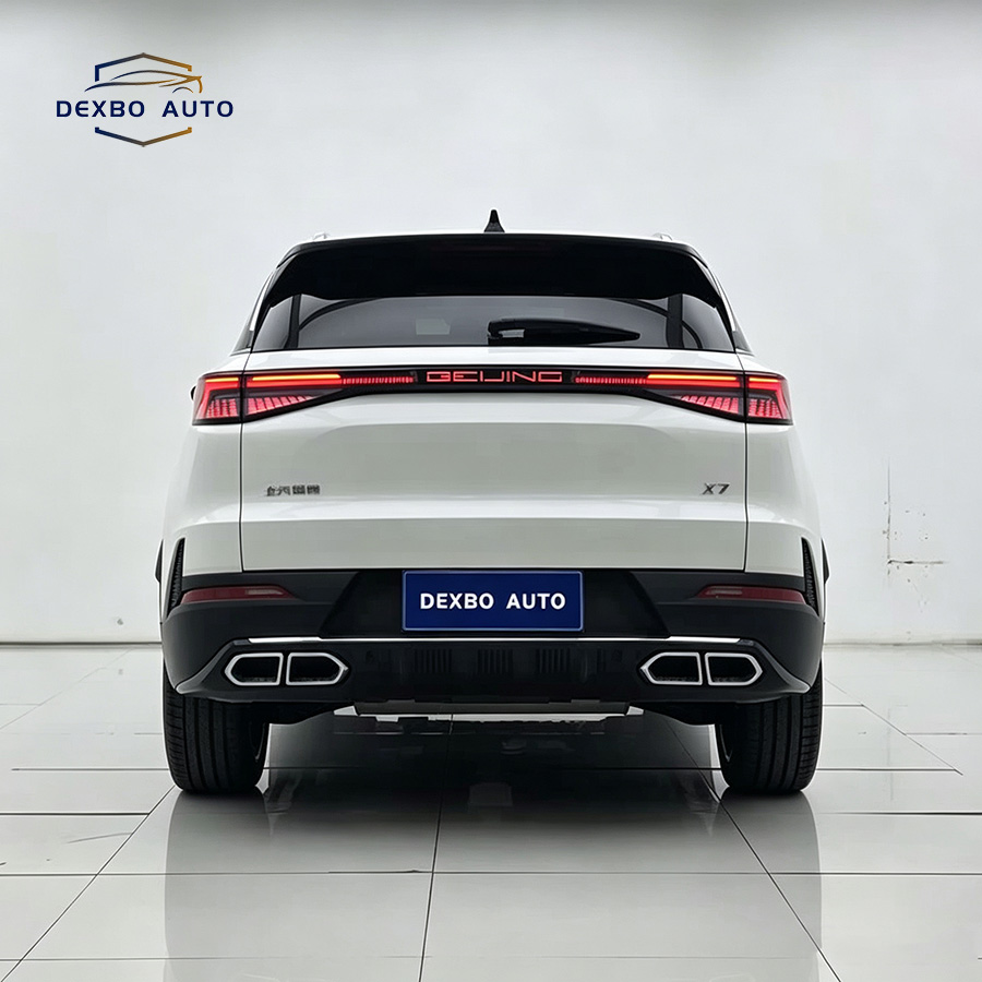 Used BAIC X7 2023