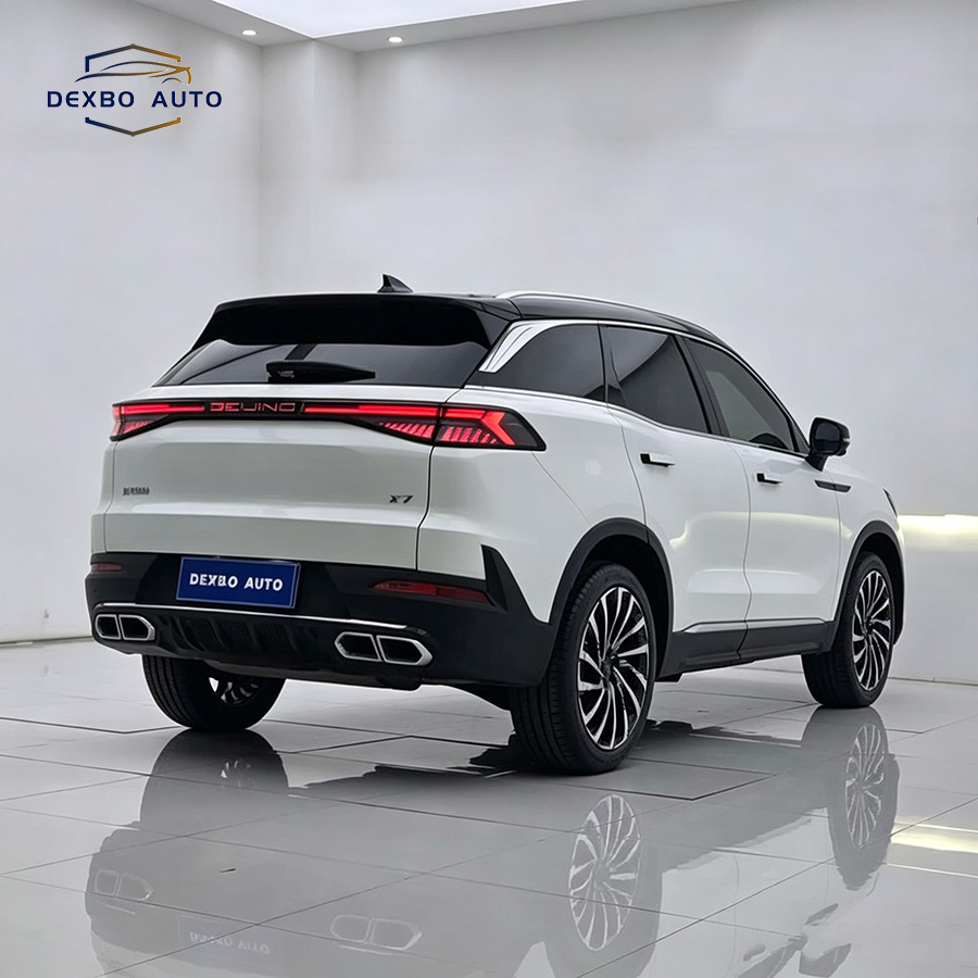 Used BAIC X7 2023