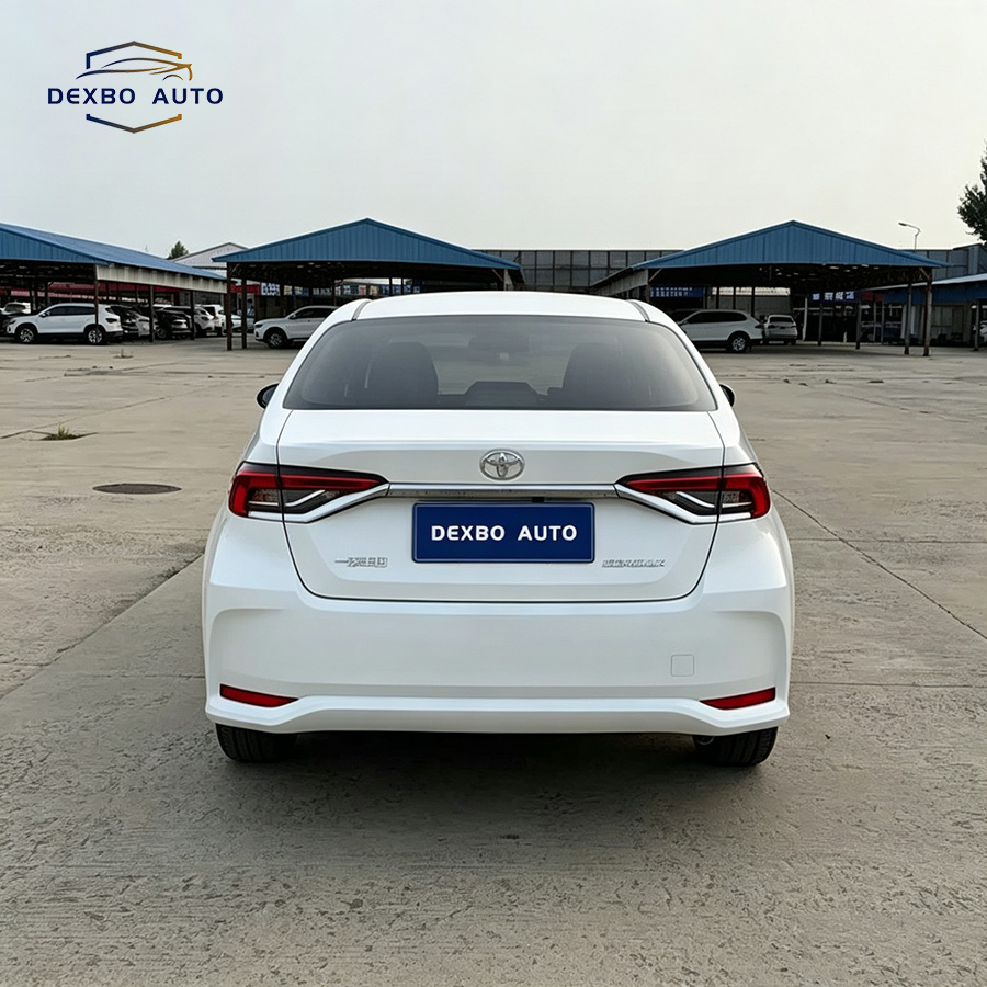 Used Toyota Corolla 2023