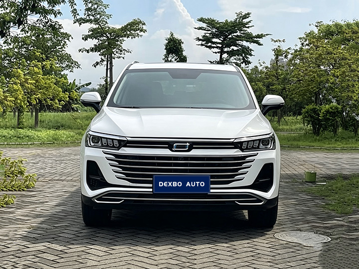 2023款奔腾T77-2