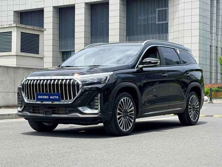 2023款捷途X90-1