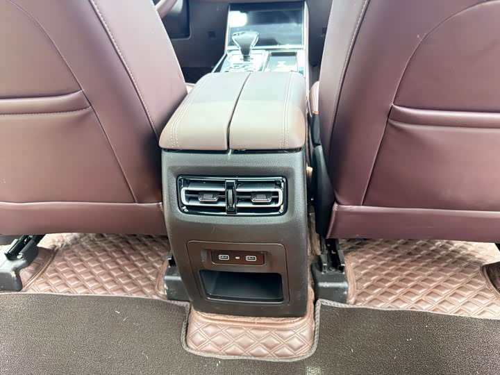 2023款捷途X90-10