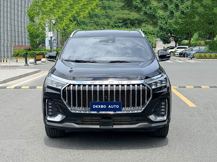 2023款捷途X90-2