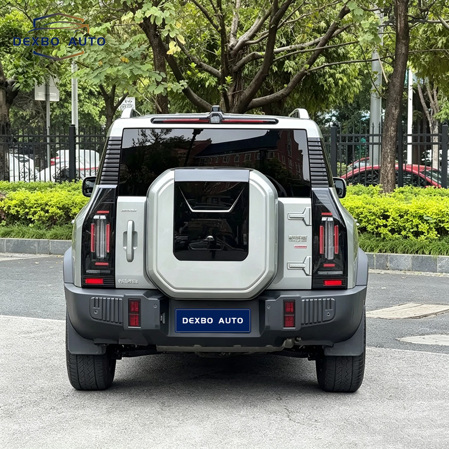 Used Jetour Traveller 2023