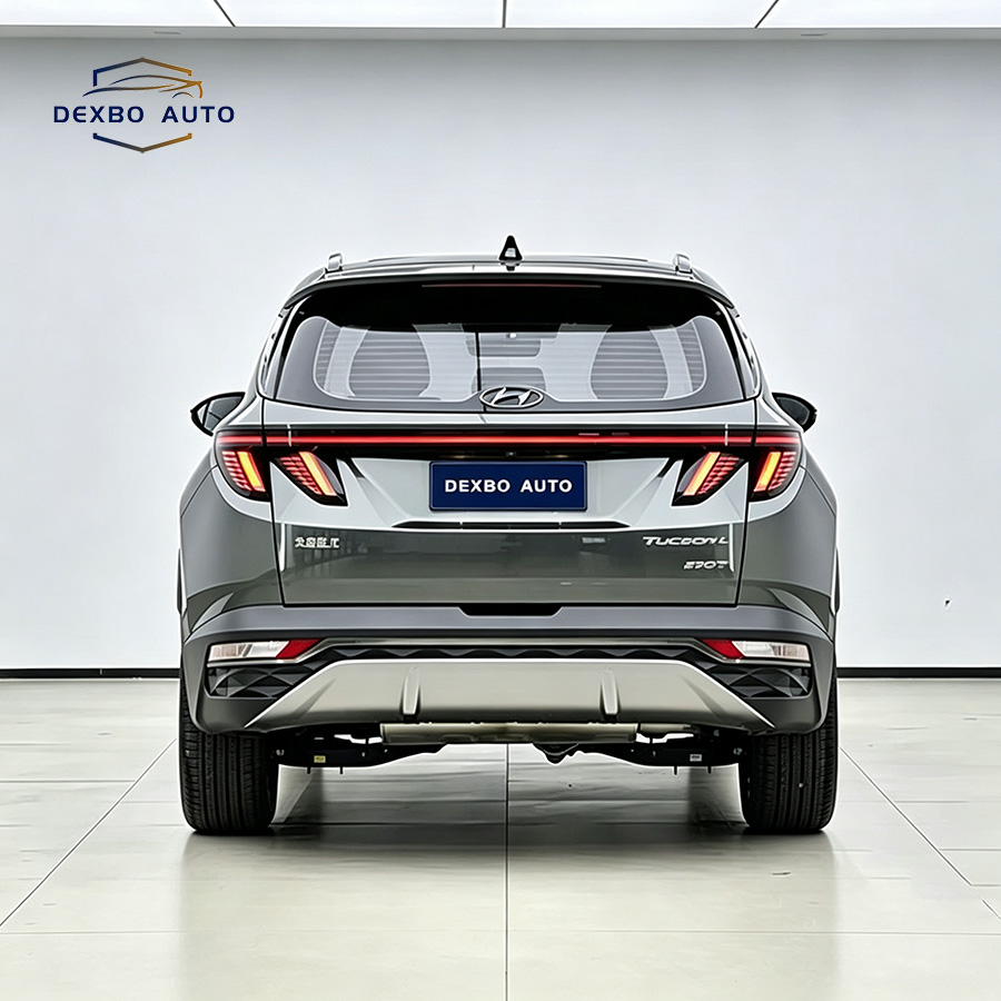 Hyundai Tucson L 2023