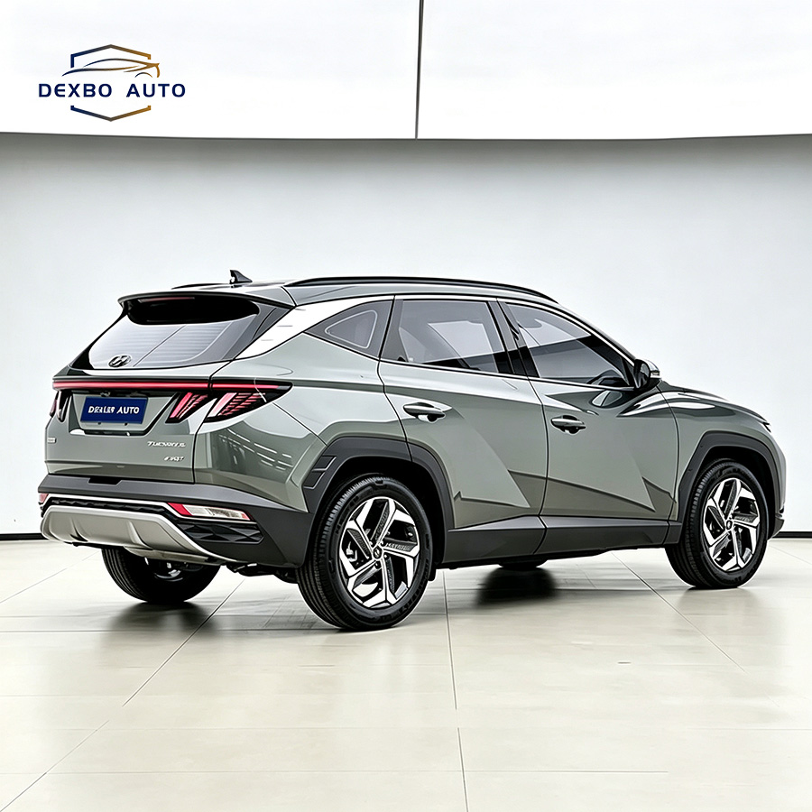 Hyundai Tucson L 2023