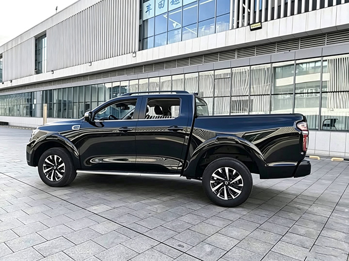 2023款长城炮-9