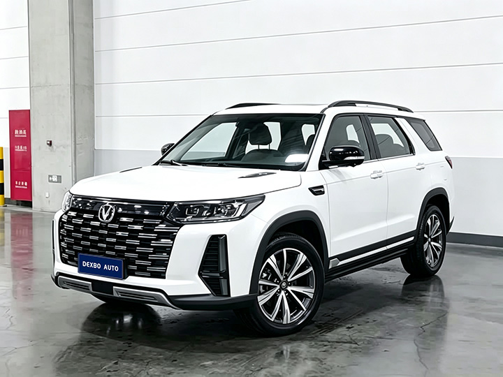 2023款长安CS95-1