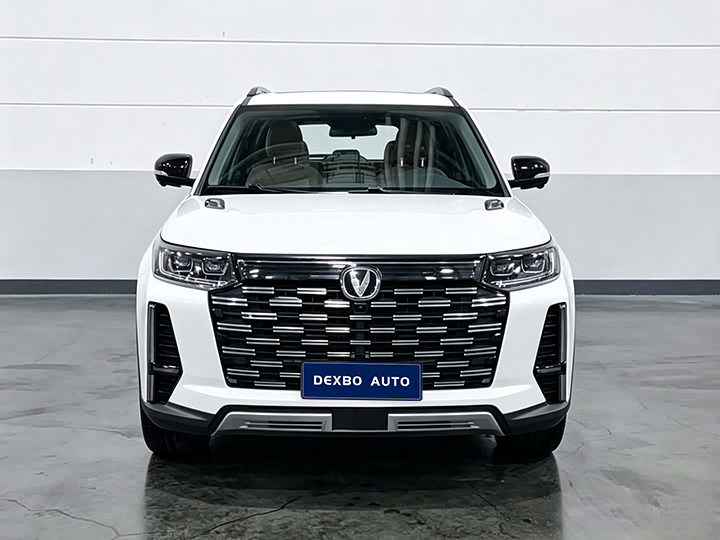 2023款长安CS95-2