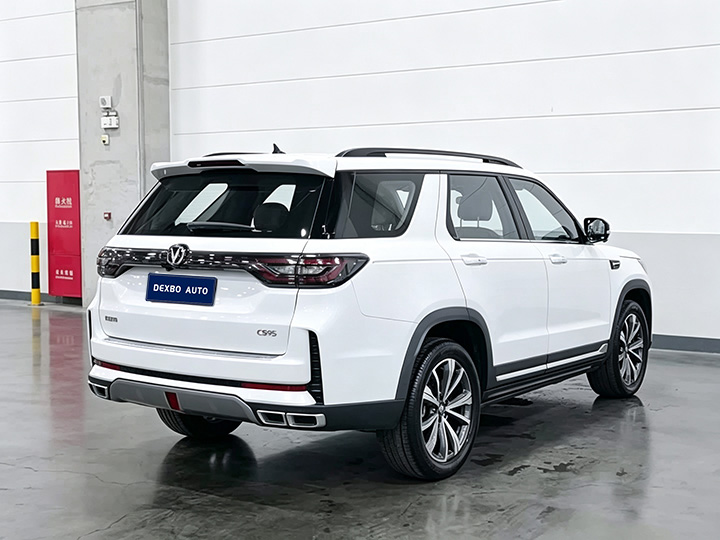 2023款长安CS95-3