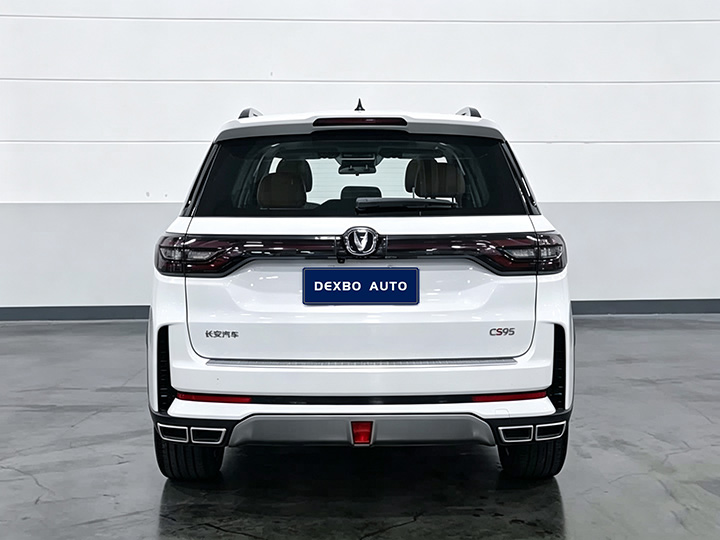 2023款长安CS95-4