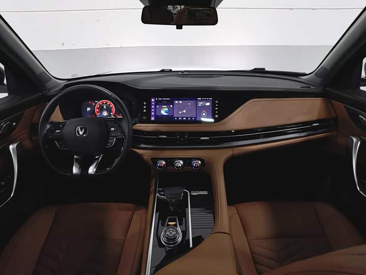 2023款长安CS95-5