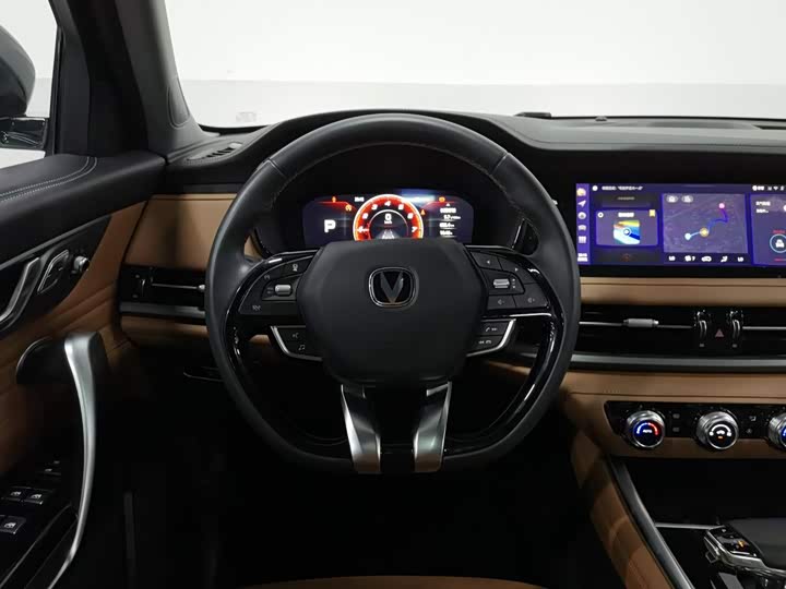 2023款长安CS95-7