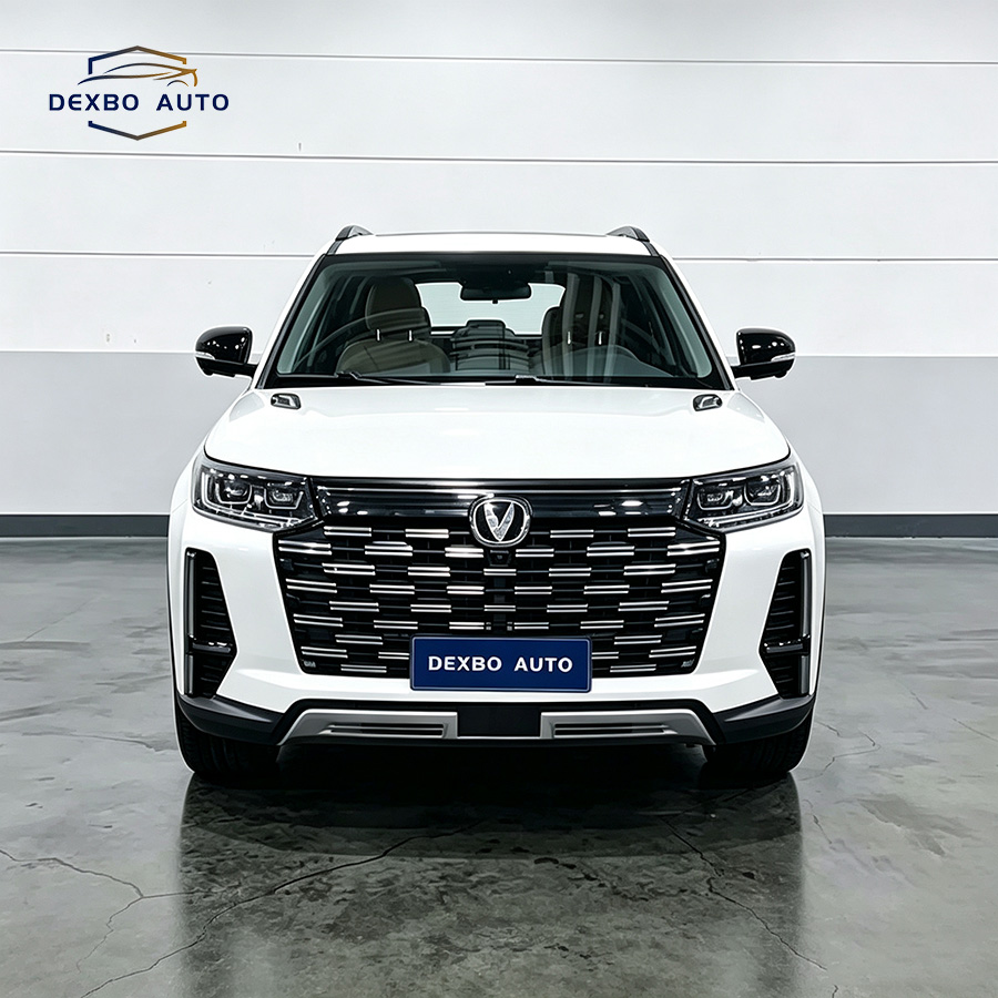 Used Changan CS95