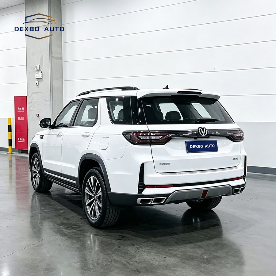 Used Changan CS95