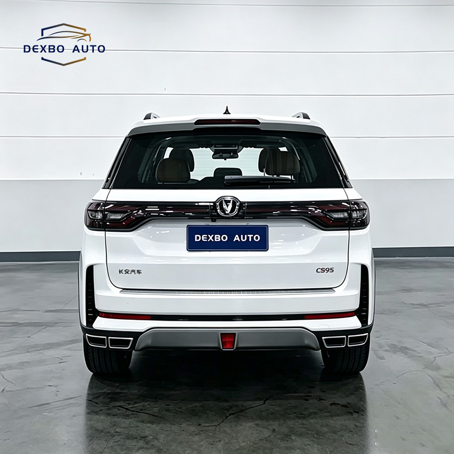 Used Changan CS95